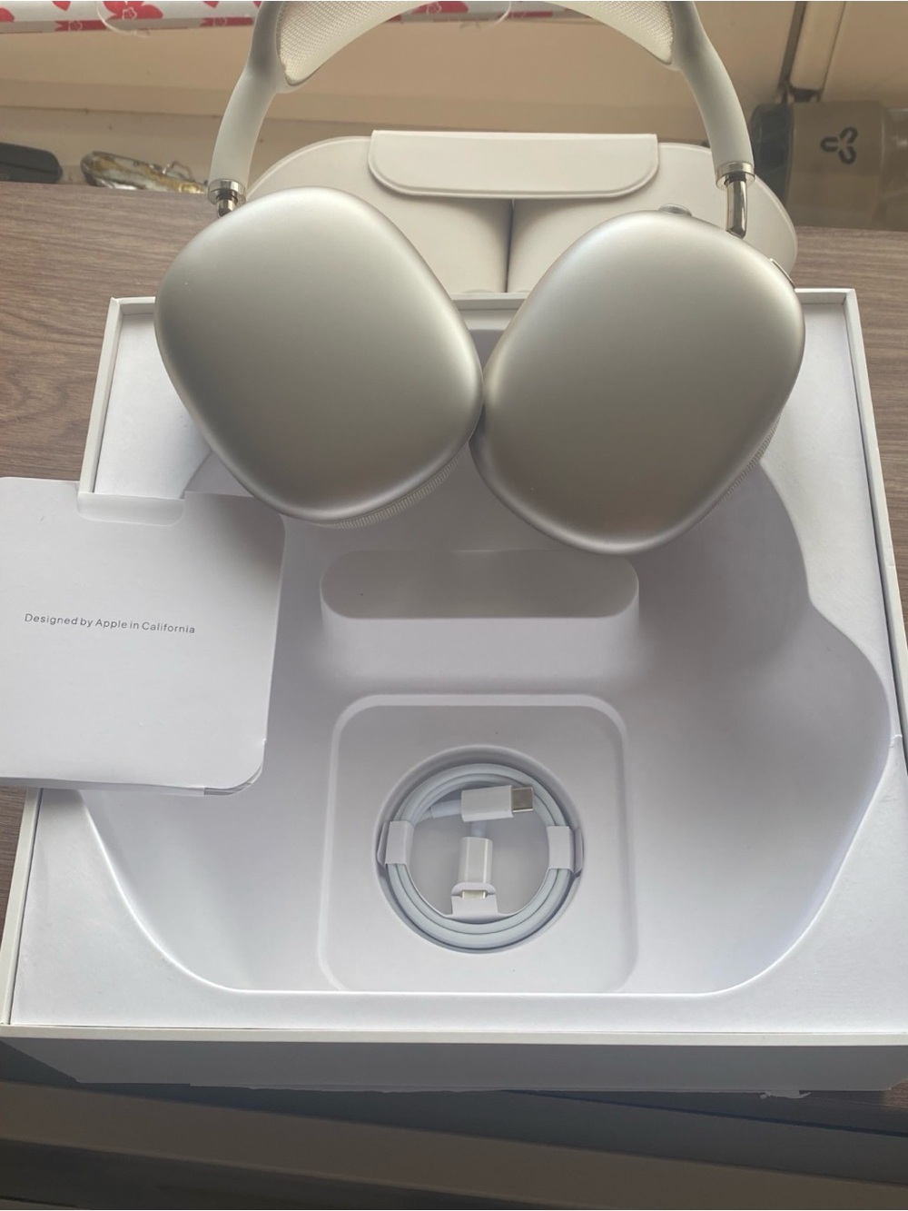 Apple AirPods Max USB-C - Starlight
